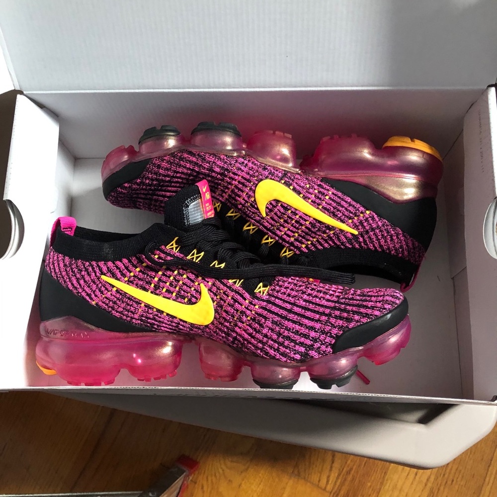 New Nike sneakers
